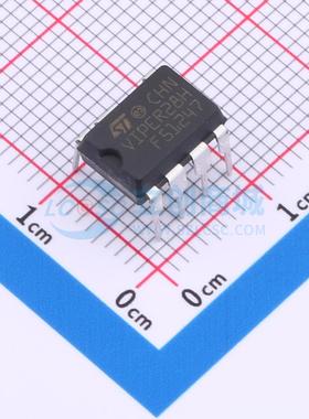 VIPER28HN DIP-7 AC-DC控制器和稳压器 全新原装 元器件配单