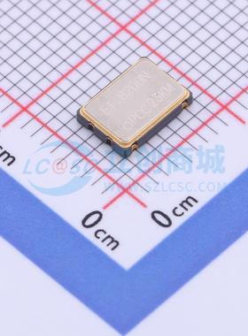 Q3309CA400128 SMD7050-4P 预编程振荡器 全新原装 元器件配单可