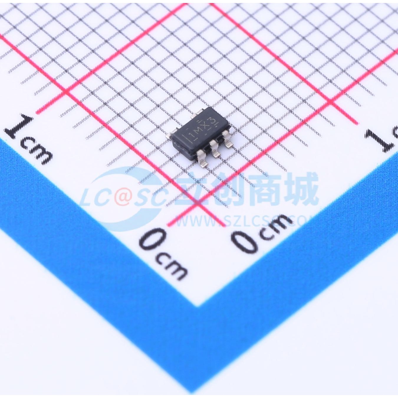 INA180B3QDBVRQ1 SOT-23-5 电流感应放大器TI (德州仪器) 全新原