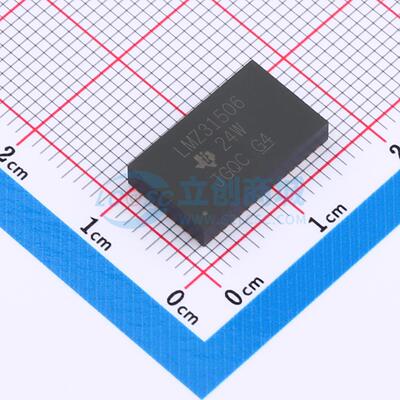 LMZ31506RUQR BQFN-47-EP(9.2x15.2) DC-DC电源模块TI (德州仪器)