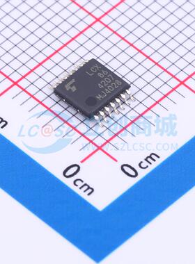 74LCX86FT TSSOP-14-175mil 逻辑门 全新原装 元器件配单可开票