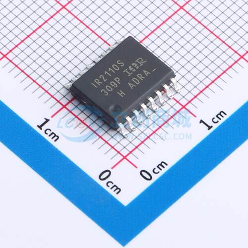 IR2110STRPBF SOIC-16-300mil 栅极驱动芯片 全新原装 元器件BOM