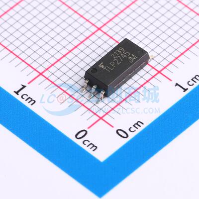 TLP2745(TP,E(O SOIC-6 逻辑输出光耦 全新原装 元器件配单可开票