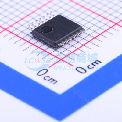 SN74HCT04PWR TSSOP-14 反相器TI (德州仪器) 全新原装 BOM配单