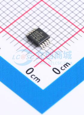 DAC60501ZDGSR VSSOP-10-0.5mm 数模转换芯片DACTI (德州仪器) 全