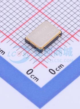 Q3309CA401084 SMD7050-4P 预编程振荡器 全新原装 元器件配单可