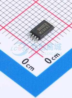 SI6968BEDQ-T1-GE3 TSSOP-8 场效应管(MOSFET) VISHAY全新原装 元