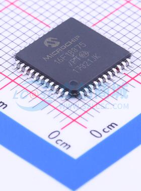 PIC16F18875-I/PT TQFP-44(10x10) 单片机(MCU/MPU/SOC) 全新原装