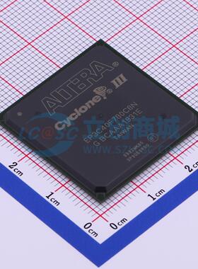 EP3C40F780C8N FBGA-780 可编程逻辑器件(CPLD/FPGA) 全新原装 元