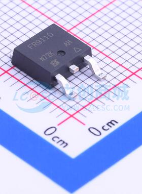 IRFR9110TRPBF TO-252-2(DPAK) 场效应管(MOSFET) VISHAY全新原装