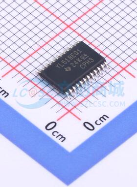 TS3A27518EIPWRQ1 TSSOP-24 模拟开关/多路复用器TI (德州仪器)