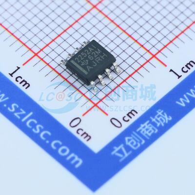 TLC2252AIDR SOIC-8 运算放大器 原装 元器件配单