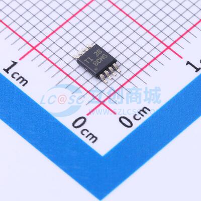 TPS2000CDGNR MSOP-8 功率电子开关 全新原装 元器件配单可开票