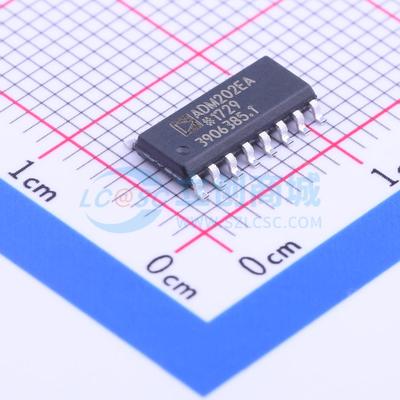 ADM202EARNZ-REEL7 SOIC-16 RS232芯片 全新进口原装 元器件BOM配
