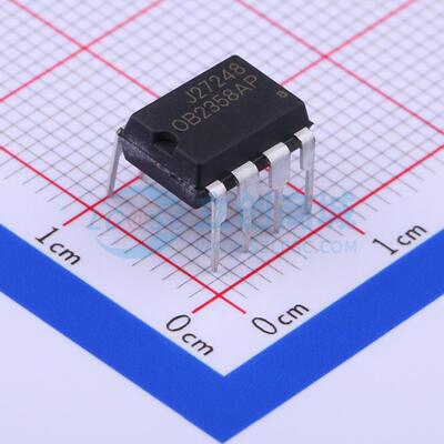 OB2358AP DIP-8 AC-DC控制器和稳压器 全新原装 元器件配单