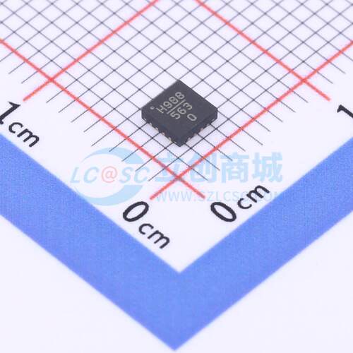 HMC988LP3ETR QFN-16-EP(3x3) 时钟发生器/频率合成器/PLL 全新进