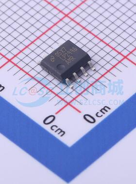 LP2996AMRX/NOPB SO-8 专业电源管理(PMIC)TI (德州仪器) 全新原