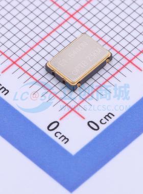 Q3309CA300039 SMD7050-4P 预编程振荡器 全新原装 元器件配单可