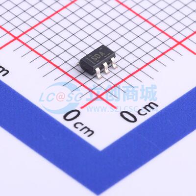 TPS70918DBVR SOT-23-5 线性稳压器(LDO)TI (德州仪器) 全新原装