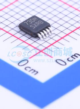 LM25061PMME-2/NOPB VSSOP-10-0.5mm 电池管理TI (德州仪器) 全新