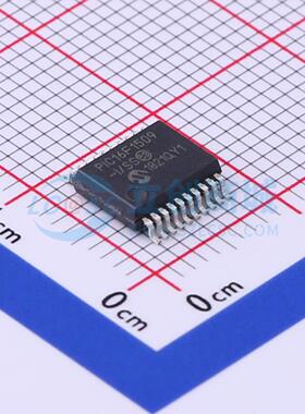PIC16F1509-I/SS SSOP-20 单片机(MCU/MPU/SOC) 全新原装 元器件B