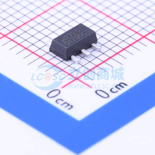 MT7201C+ SOT-89-5 LED驱动 全新原装 元器件配单可开票