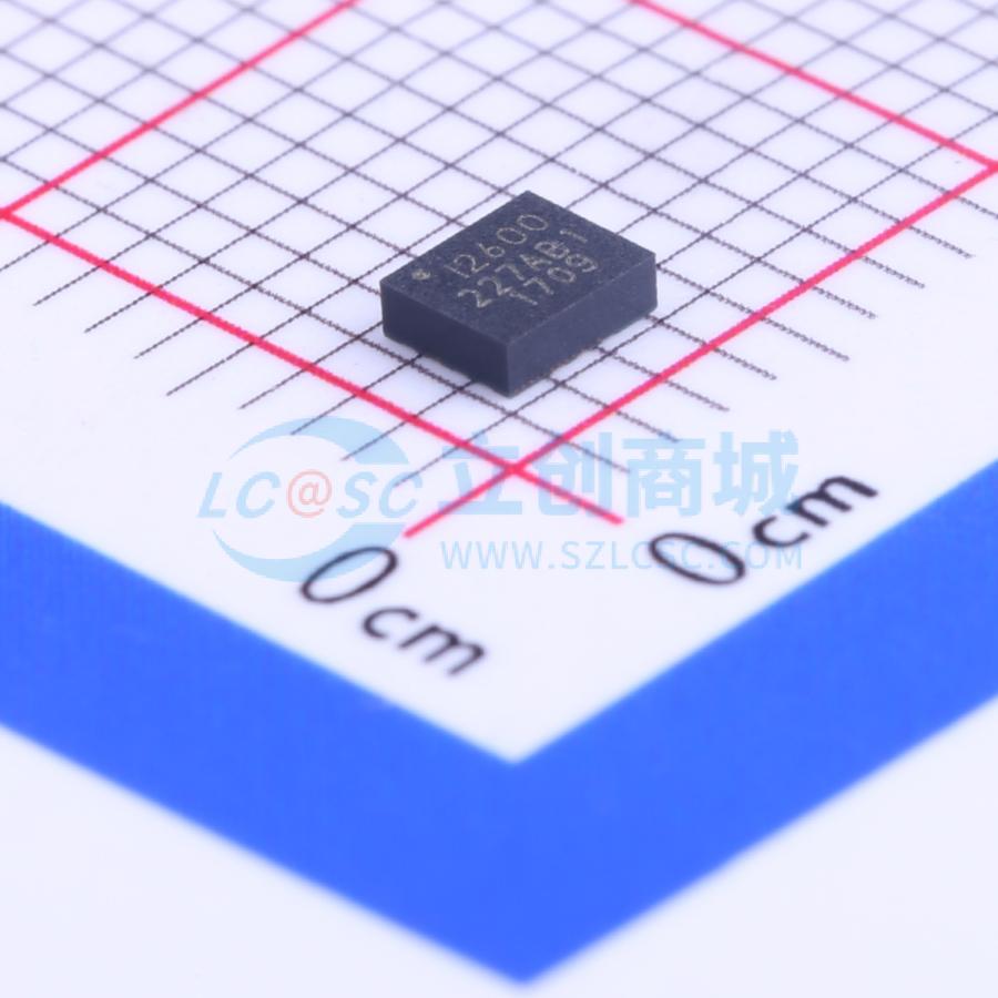 ICM-20600 LGA-14(2.5x3) 姿态传感器/陀螺仪 原装正品 元器件配
