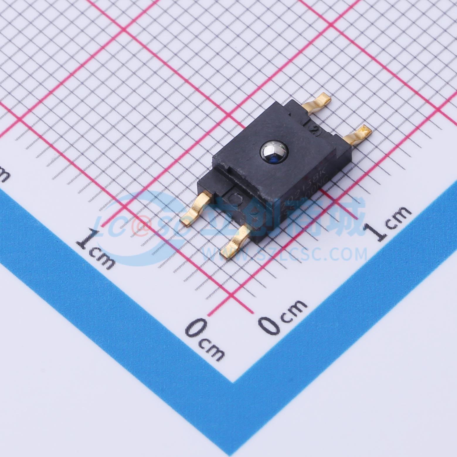 FSS1500NGT SMD-4P,5.6x9.1mm 压力传感器 全新原装 元器件配单可