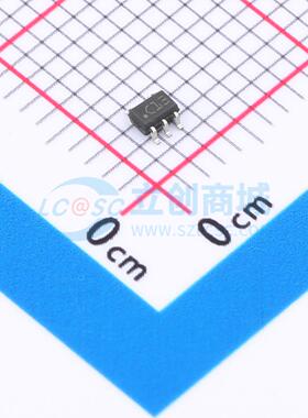 LMV331M7X/NOPB SC-70-5 比较器TI (德州仪器) 全新原装 BOM配单
