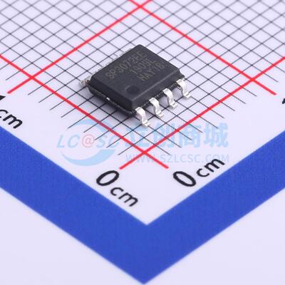 SP3072EEN-L/TR SOIC-8 RS-485/RS-422芯片 全新原装 元器件配单