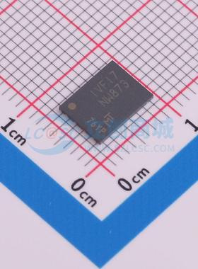 MT29F1G01ABBFDWB-IT:F UPDFN-8 NAND FLASH micron(镁光)全新原