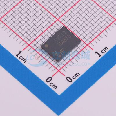 MT29F1G01ABBFDWB-IT:F UPDFN-8 NAND FLASH micron(镁光)全新原