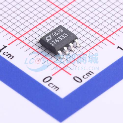 LT1763IS8-3.3#PBF SO-8 线性稳压器(LDO) 全新进口原装 元器件BO