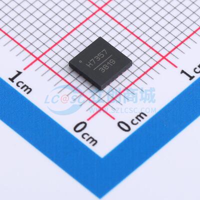 HMC7357LP5GE QFN-24(5x5) RF放大器 全新进口原装 元器件BOM配单