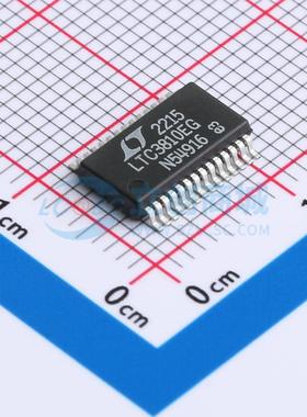 LTC3810EG#TRPBF SSOP-28-150mil DC-DC电源芯片 全新进口原装 元