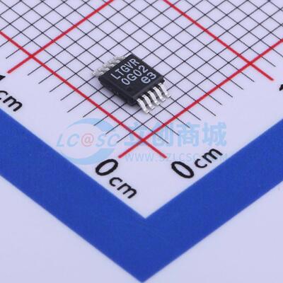 LT8609AEMSE#TRPBF MSOP-10-EP DC-DC电源芯片 全新进口原装 元器