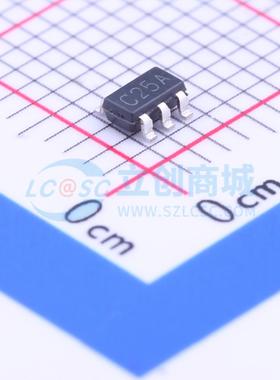 LMV7271MFX/NOPB SOT-23-5 比较器TI (德州仪器) 全新原装 BOM配