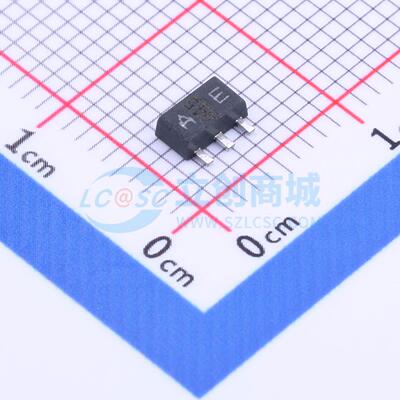 TA78L05F(TE12L.F) HSOP-3 线性稳压器(LDO) 全新原装TOSHIBA 元