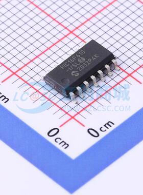 PIC16F610-I/SL SOIC-14 单片机(MCU/MPU/SOC) 全新原装 元器件BO