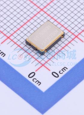 Q3309CA400610 SMD7050-4P 预编程振荡器 全新原装 元器件配单可