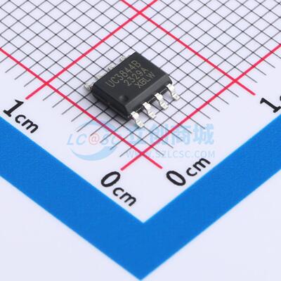 UC3844BDTR(XBLW) SOP-8 AC-DC控制器和稳压器