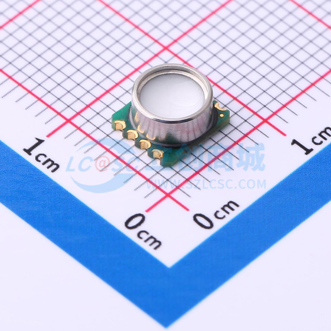 WF5803F 20BA L8 DT LGA-6(6.2x6.8) 压力传感器 全新原装 元器件