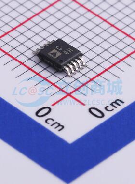 AD7685ARMZRL7 MSOP-10 模数转换芯片ADC 全新进口原装 元器件BOM