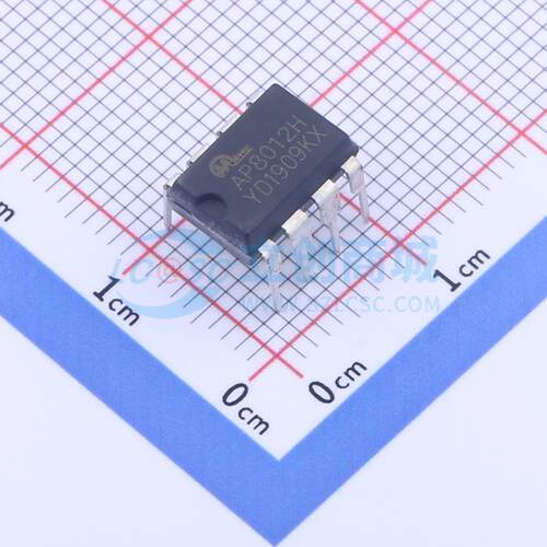 AP8012H DIP-8 AC-DC控制器和稳压器 全新原装 元器件配单