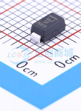 SMAJ170A SMA(DO-214AC) 静电和浪涌保护(TVS/ESD) Littelfuse力
