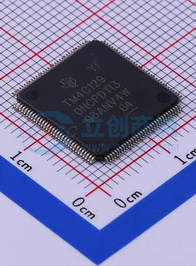 TM4C1290NCPDTI3R TQFP-128(14x14) 单片机(MCU/MPU/SOC)TI (德州