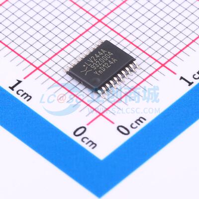 74LV244APWJ TSSOP-20 缓冲器/驱动器/收发器 全新原装安世 元器