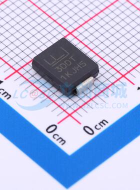 3.0SMCJ8.5CA DO-214AB(SMCJ) 静电和浪涌保护(TVS/ESD) Littelfu