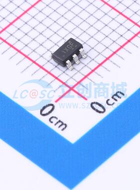 TPS7A2450DBVR SOT-23-5 线性稳压器(LDO)TI (德州仪器) 全新原装