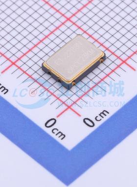 Q3309CA400480 SMD7050-4P 预编程振荡器 全新原装 元器件配单可